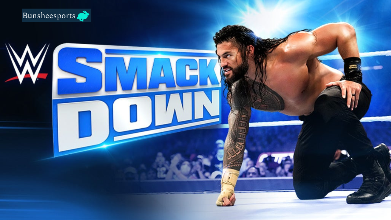 WWE Friday SmackDown | Full Show