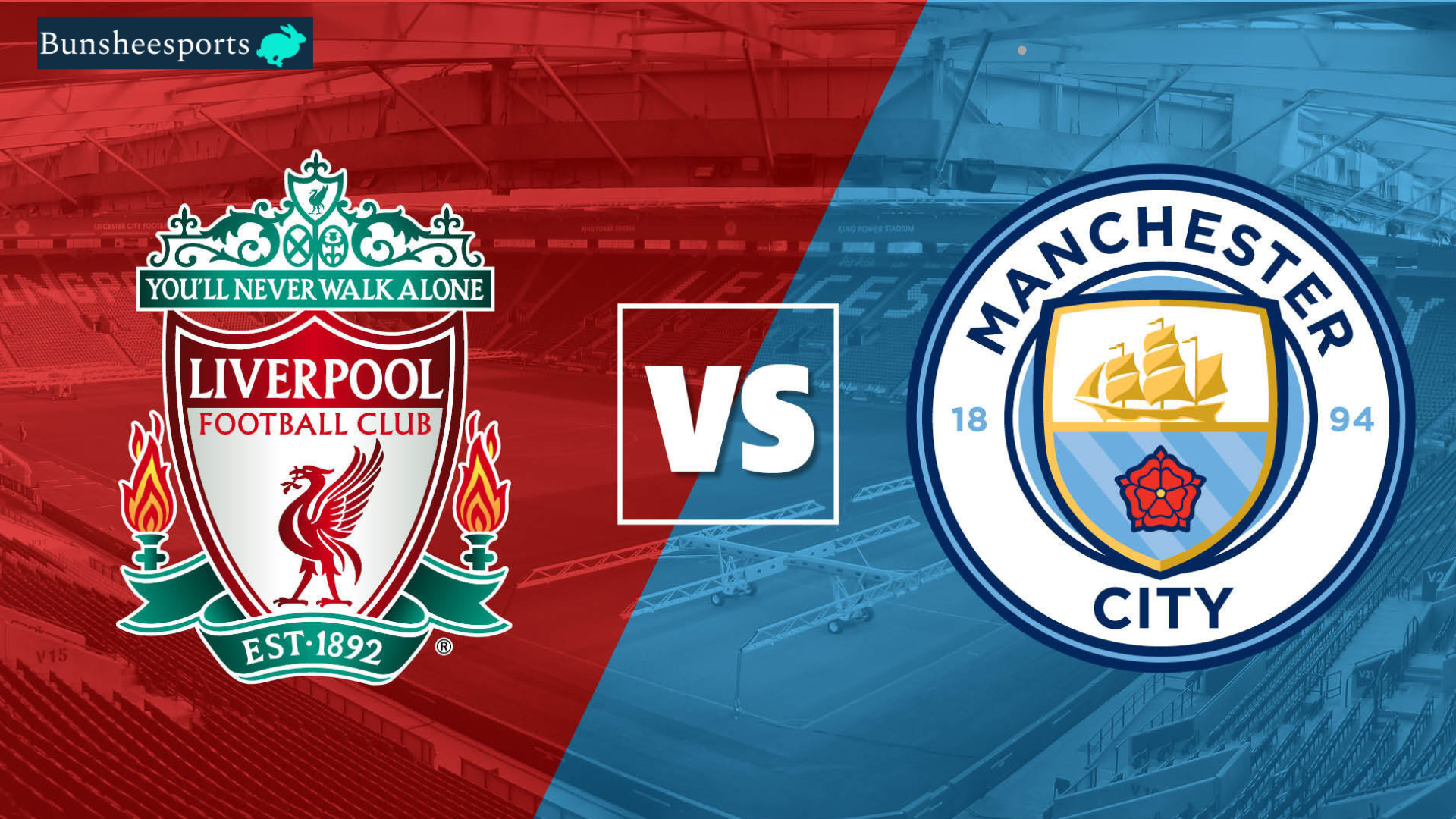 Man City vs Liverpool | Full Match