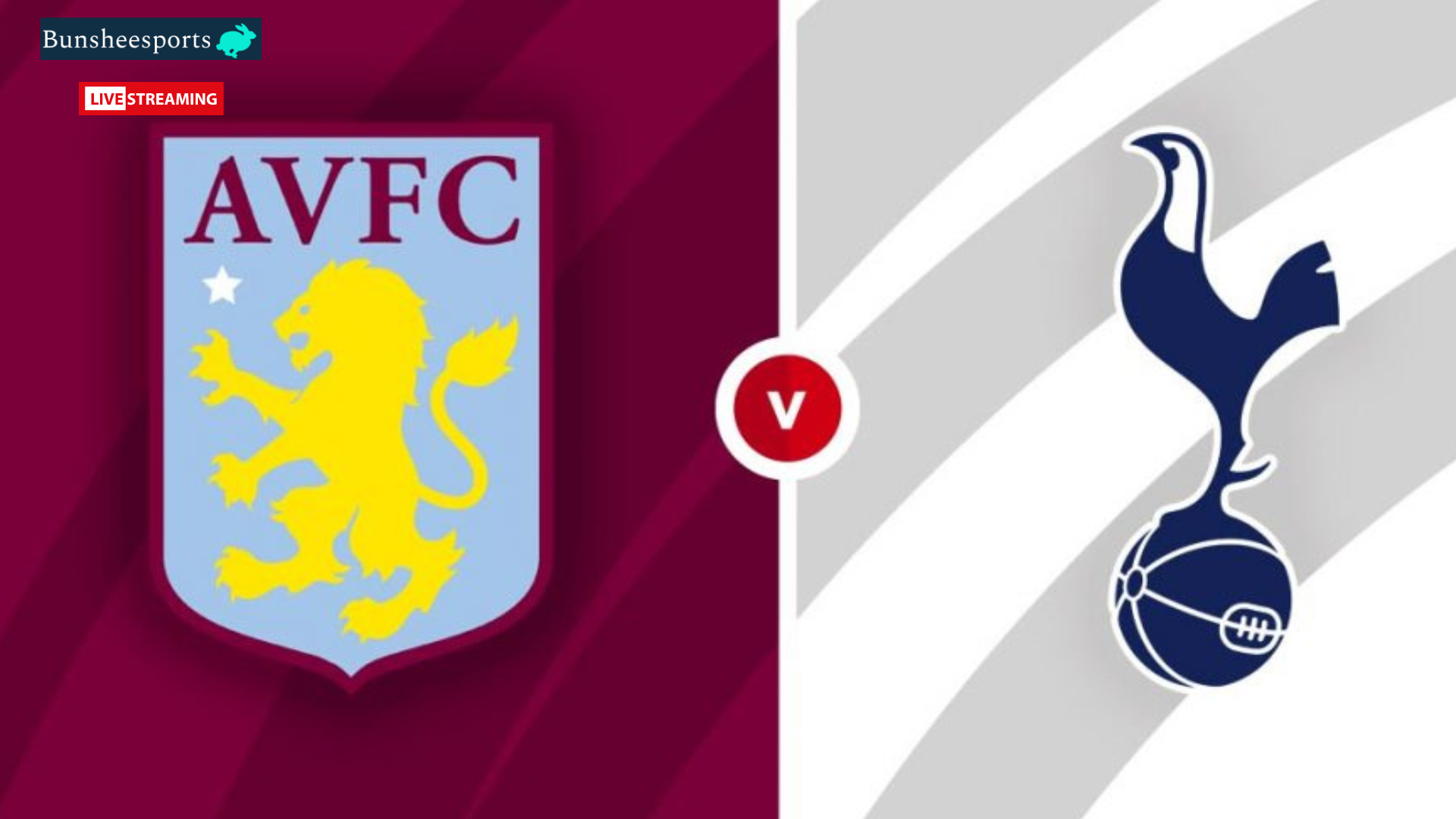 Tottenham vs Aston Villa | Live