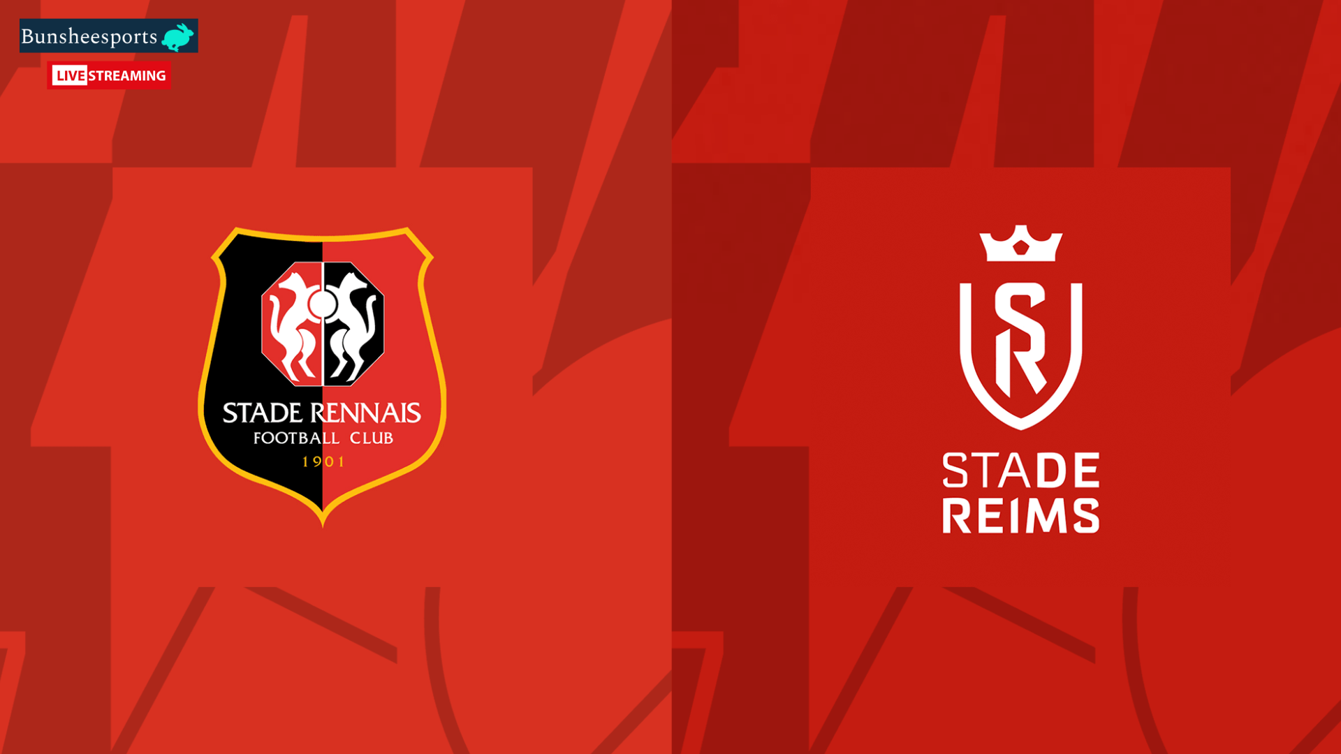 Rennes vs Reims | Live